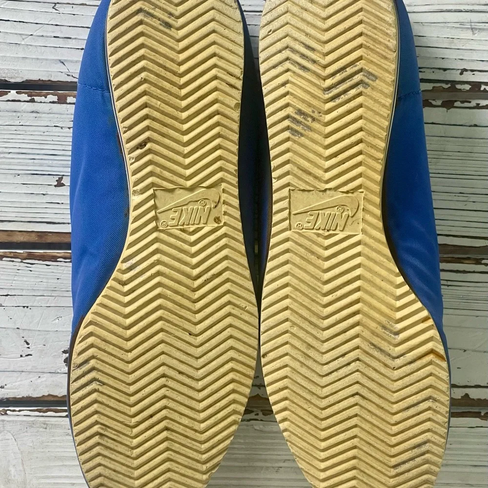 Size 7 Vintage 1980's Nike Women's‎ Running Trainer Tennis Shoes